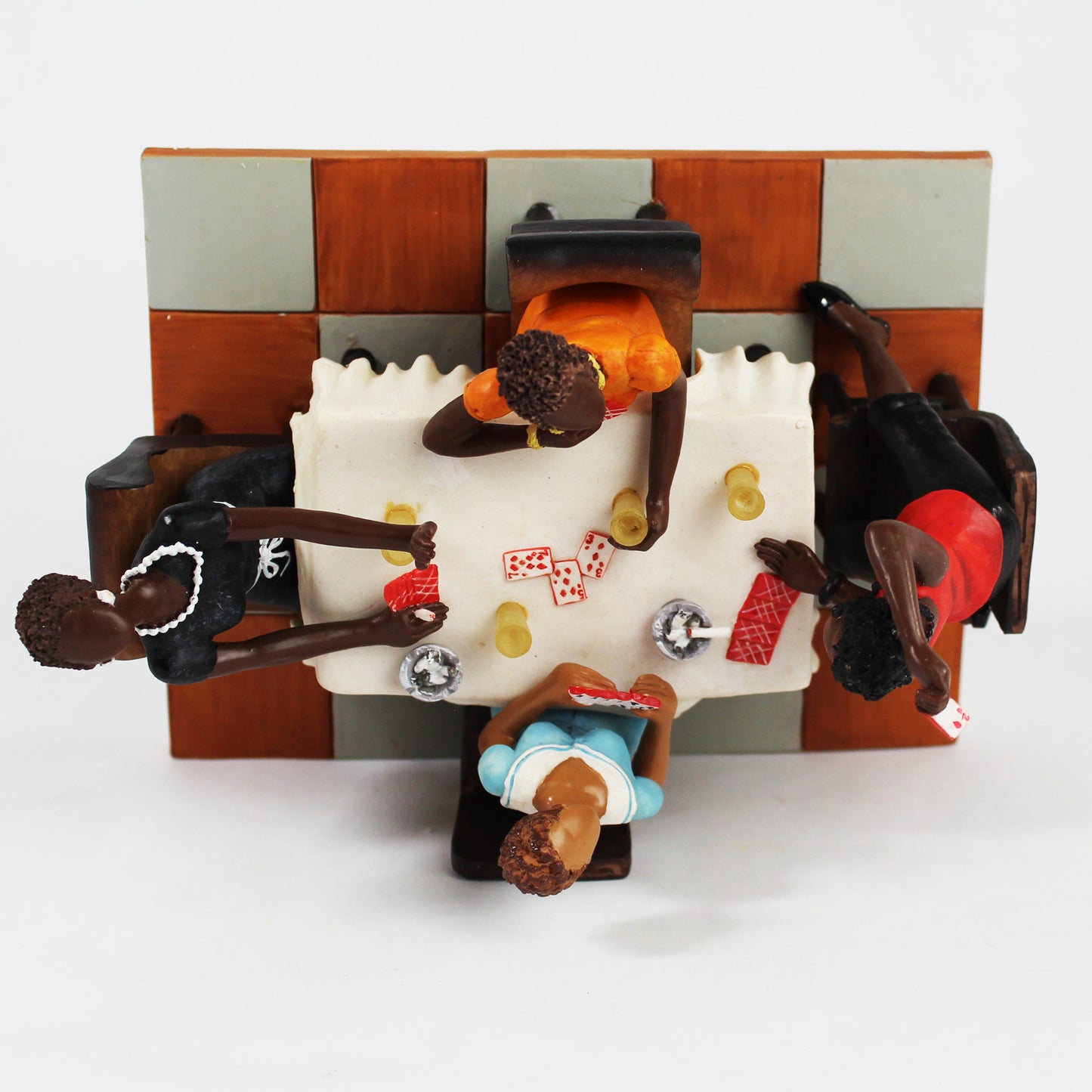Six No Uptown figurine Annie Lee - top