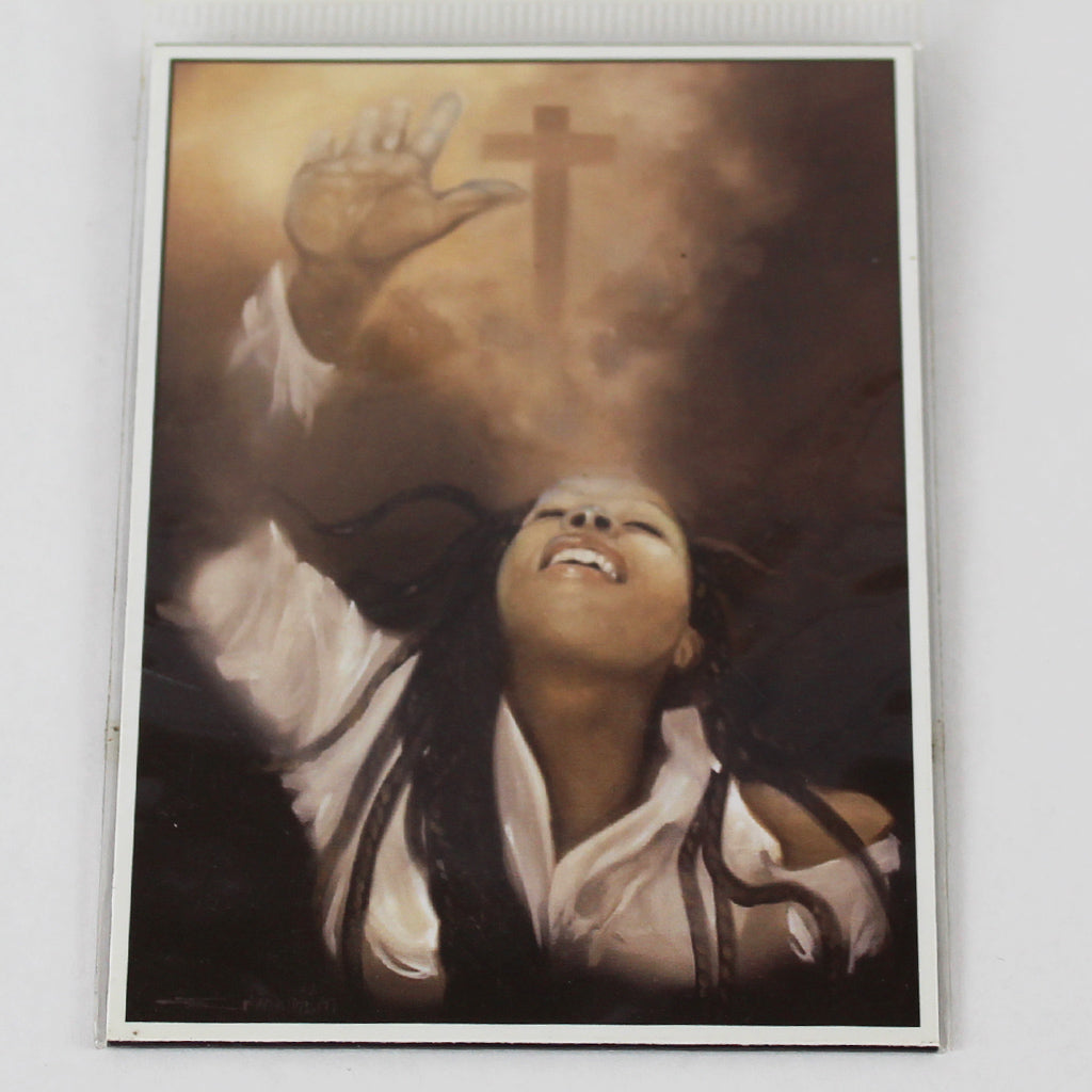 Spiritual Awakening Magnet Edwin Lester