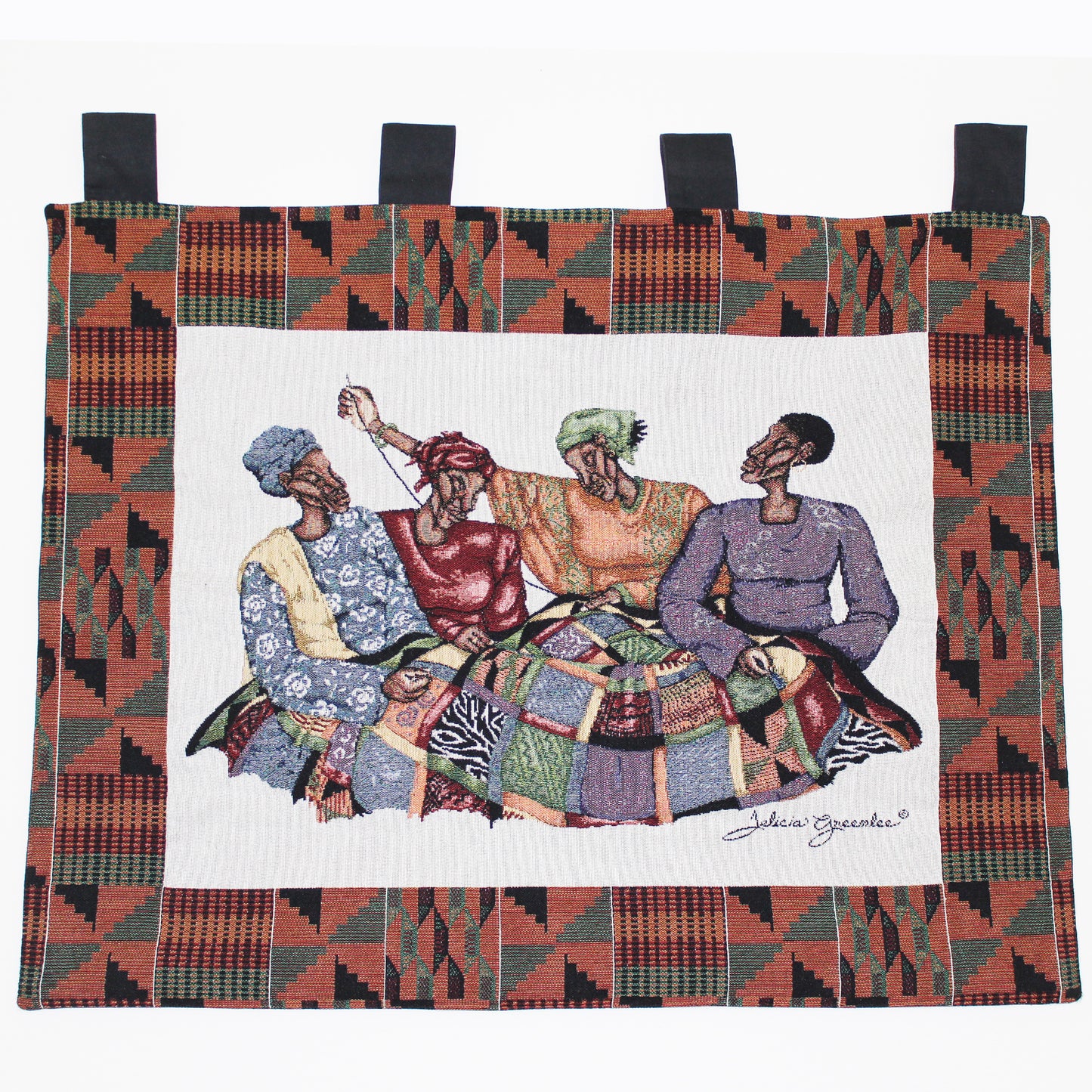 WaShonaji Wall Hanging Tapestry