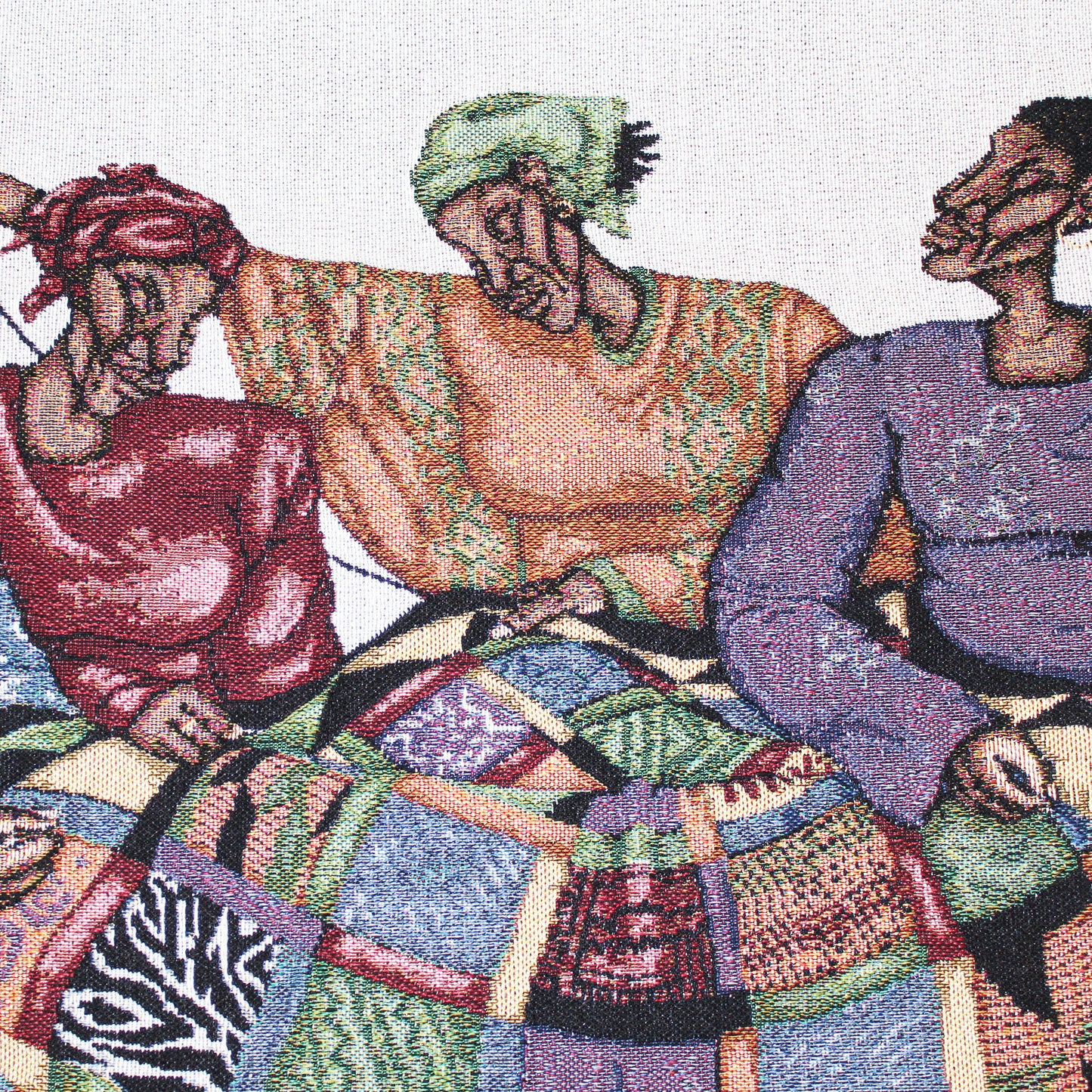 WaShonaji Wall Hanging Tapestry