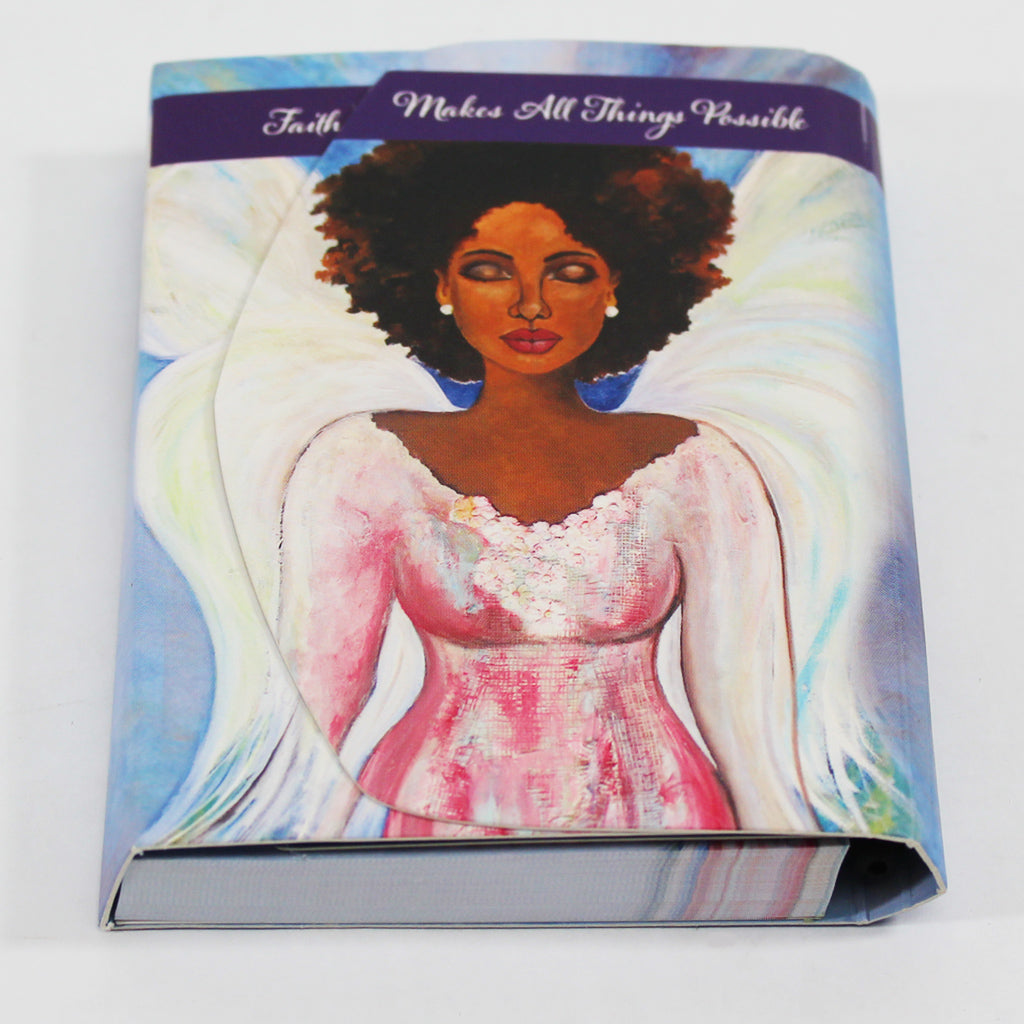 Faith Makes All Things Possible Stylus Purse Pal 2
