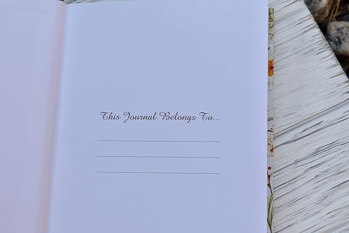 It's A Sista Thang Cloth Journal interior page 1