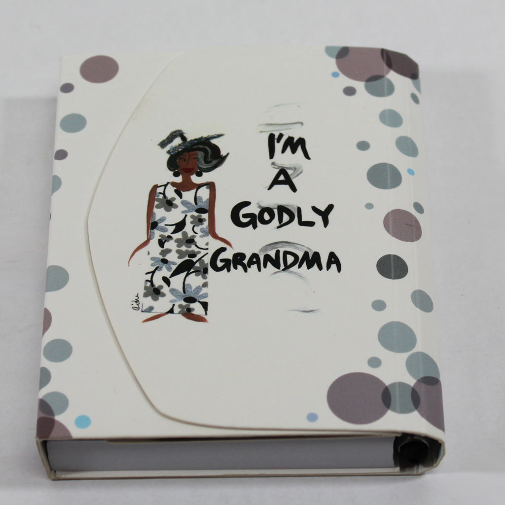 I'm A Godly Grandma Stylus Purse Pal