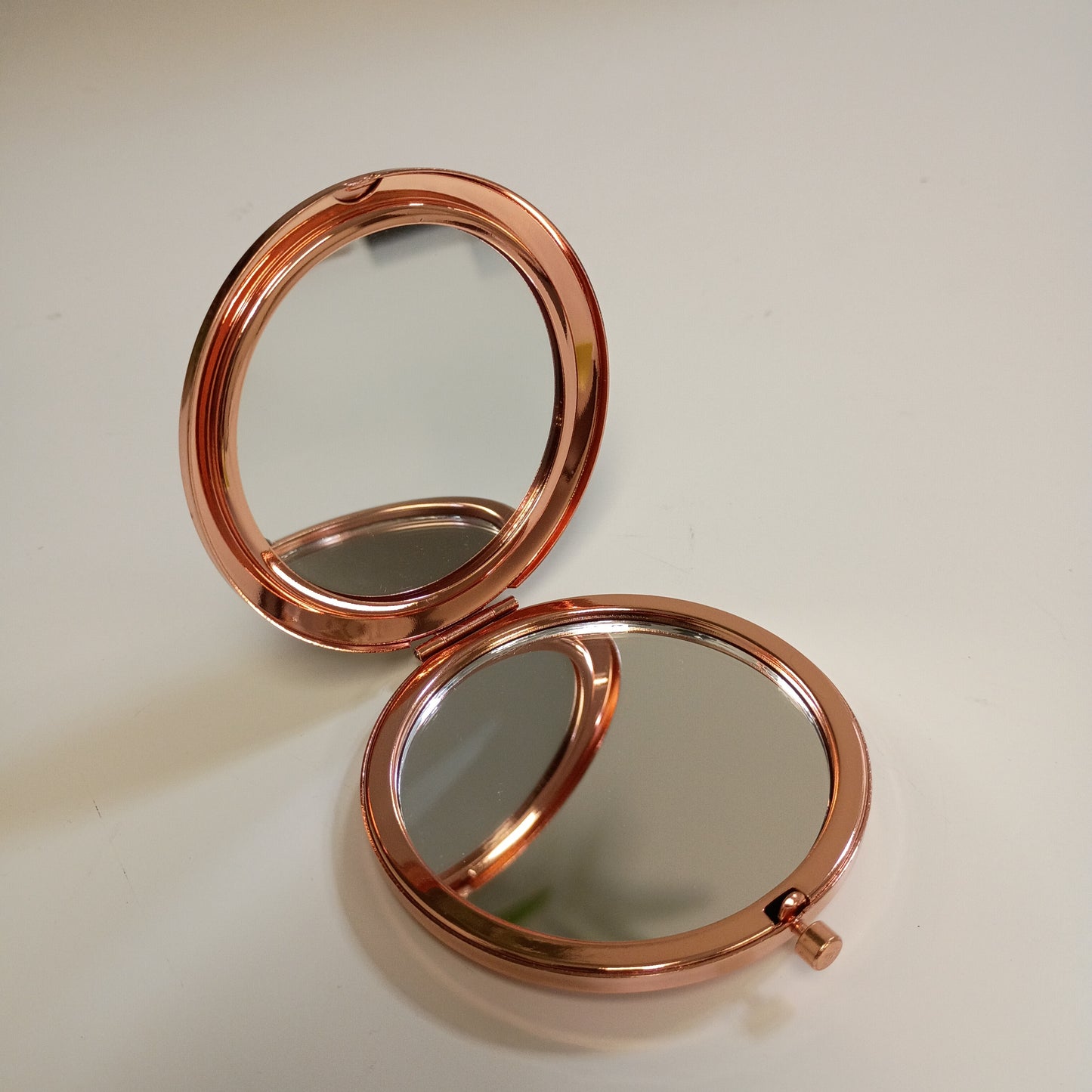 Nubian Queen Pocket Mirror