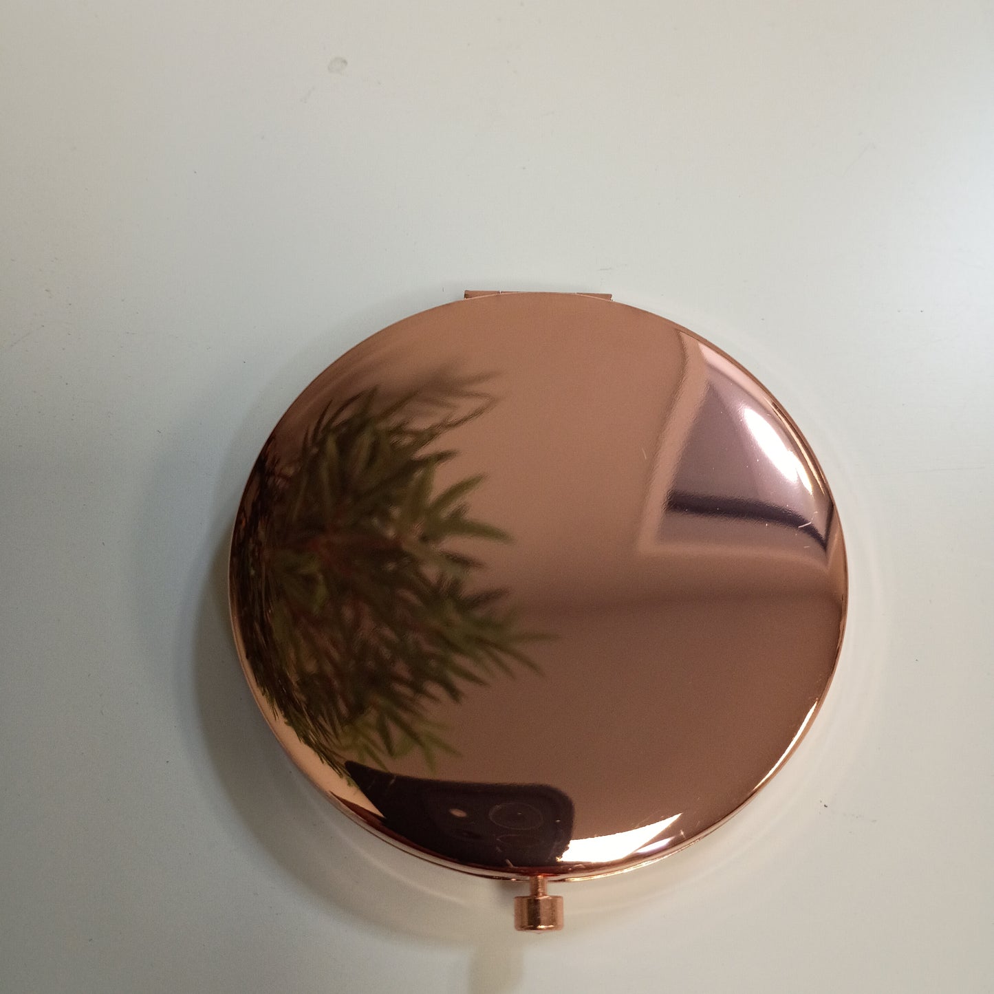Nubian Queen Pocket Mirror