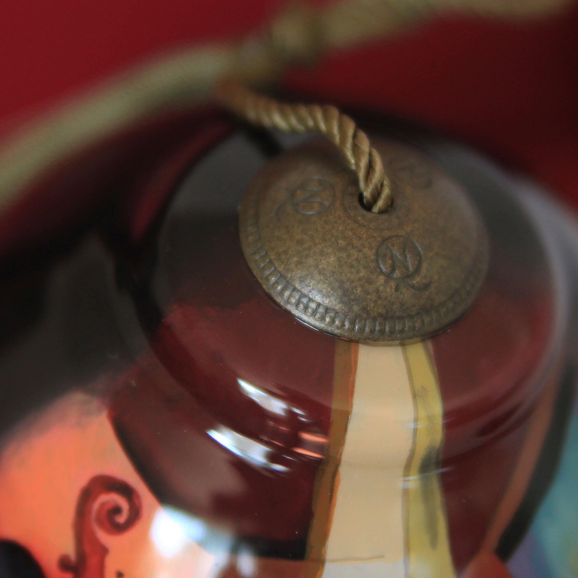 In a Sentimental Mood Ne'Qwa Art adjustable tassle