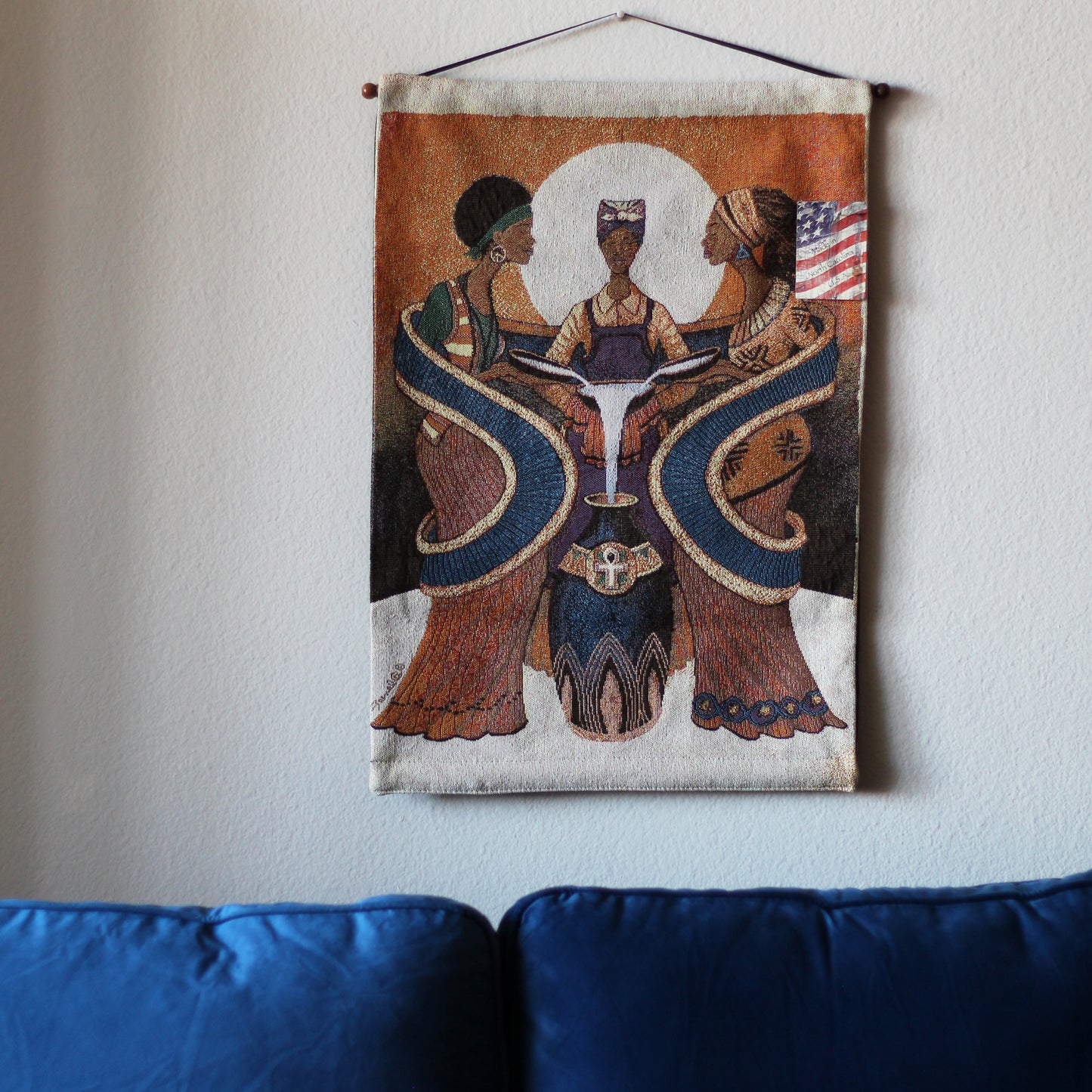 Still Waters Wall Hanging Tapestry