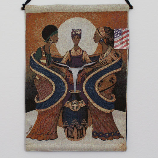 Still Waters Wall Hanging Tapestry