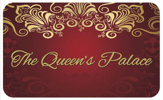 The Queens Palace Interior Floor Mat