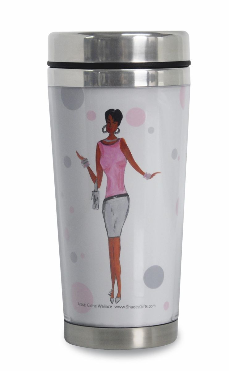Dream It - Think It - Work It - Achieve It Travel Mug