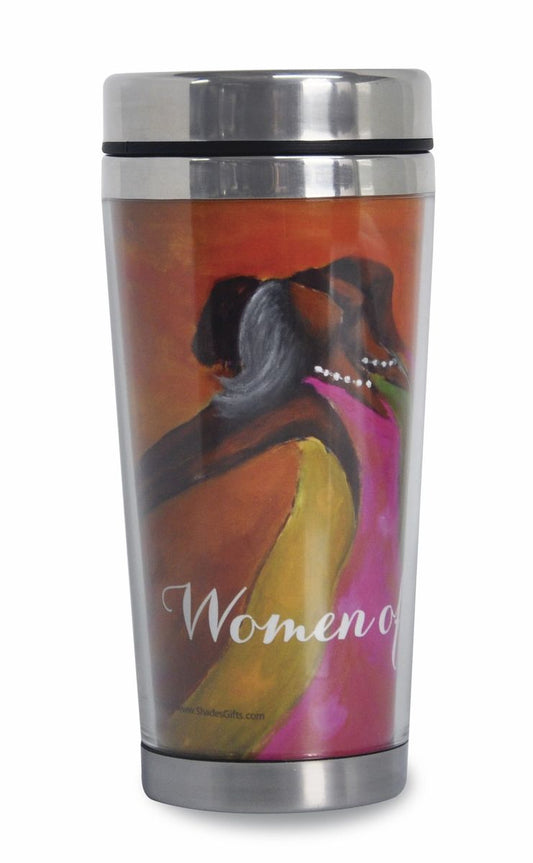 Women Of Grace Travel Mug