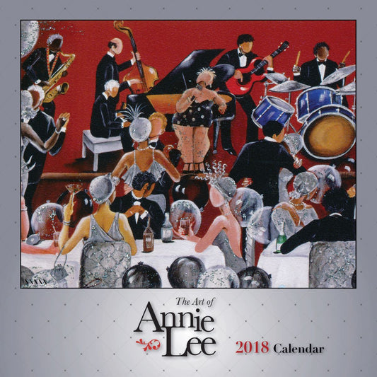 2018 African American Wall Calendar with Genuine Black Art Matching Gift Envelope To Preserve Your Calendar Includes Black History Facts All Year Round