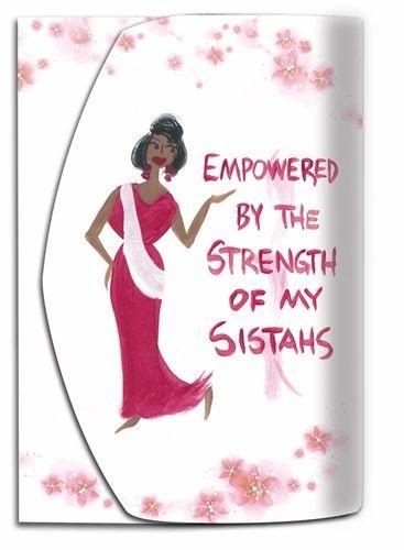 Empowered By The Strength ... Stylus Purse Pal