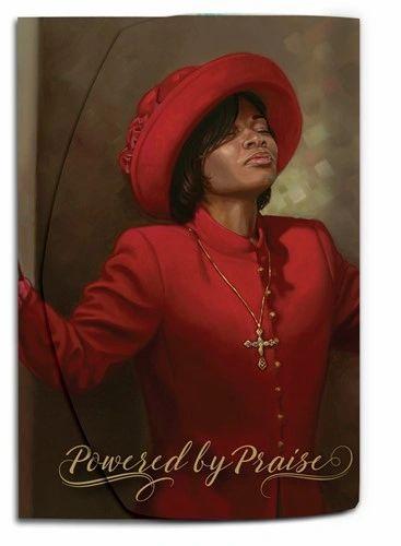 Powered By Praise Stylus Purse Pal