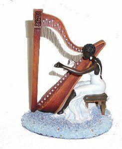 Melody Figurine by Annie Lee front alt