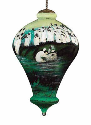 Rebirth Ne’Qwa Art Ornament by Annie Lee
