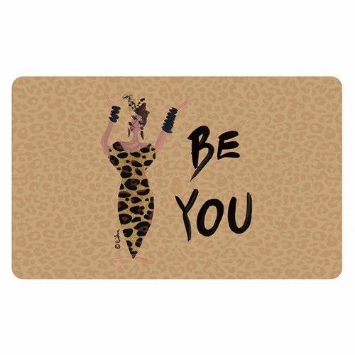 Be You Interior Floor Mat