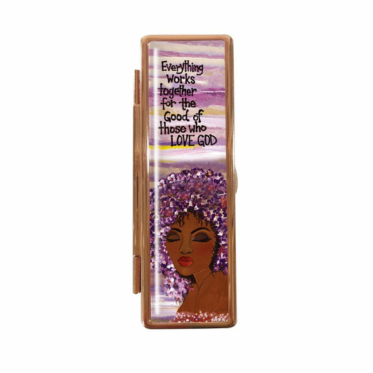 Everything Works Together Lipstick Case