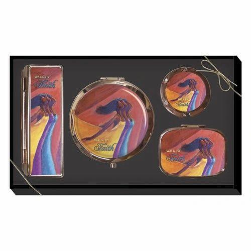 Walk By Faith Purse Accessory Gift box