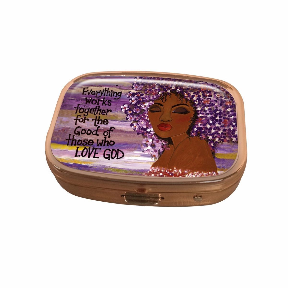 Everything Works ... Pill Box