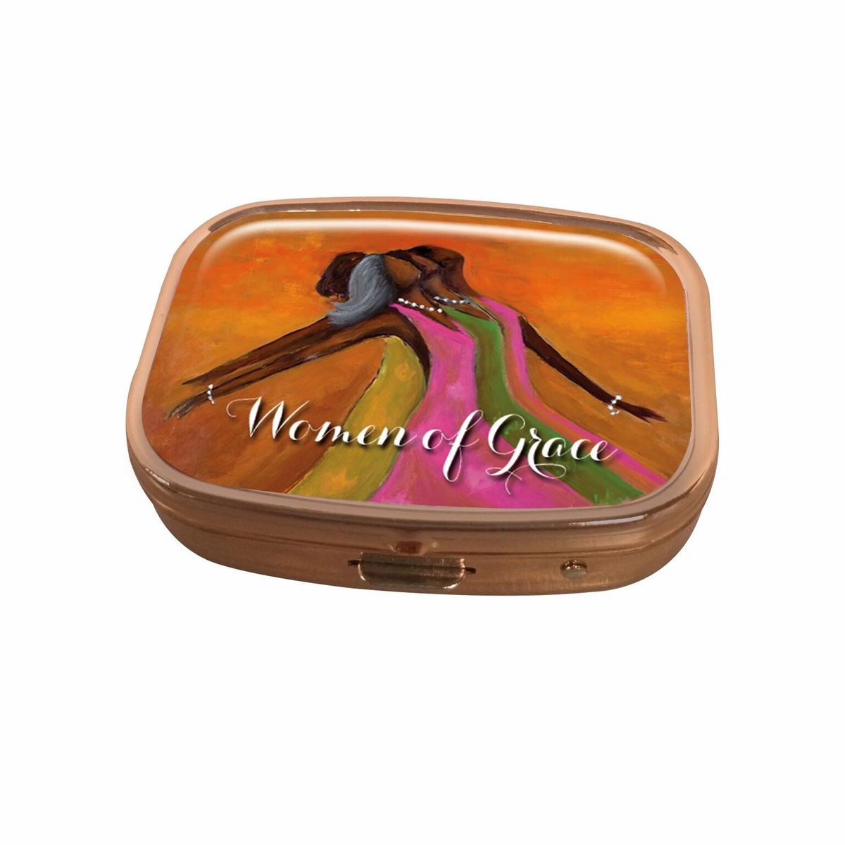 Women of Grace Pill Box