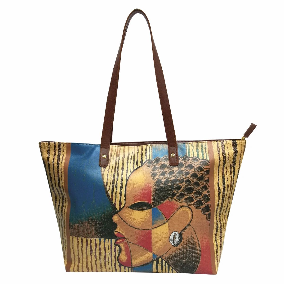 Composite Of A Woman Handbag