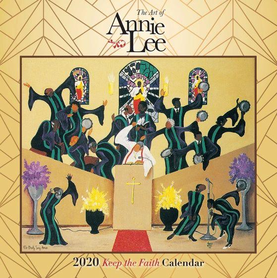 2020 African American Wall Calendar with Genuine Black Art Matching Gift Envelope To Preserve Your Calendar Includes Black History Facts All Year Round