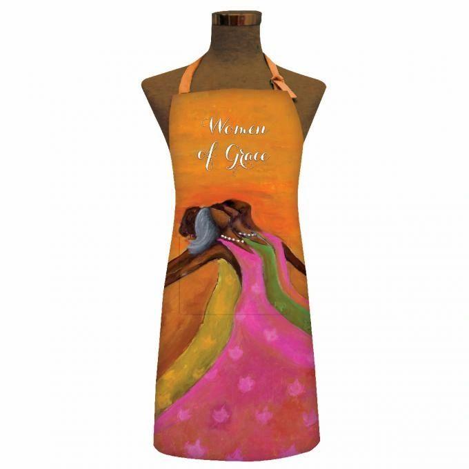 Women Of Grace Apron