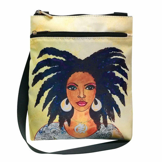 Nubian Queen Travel Purse