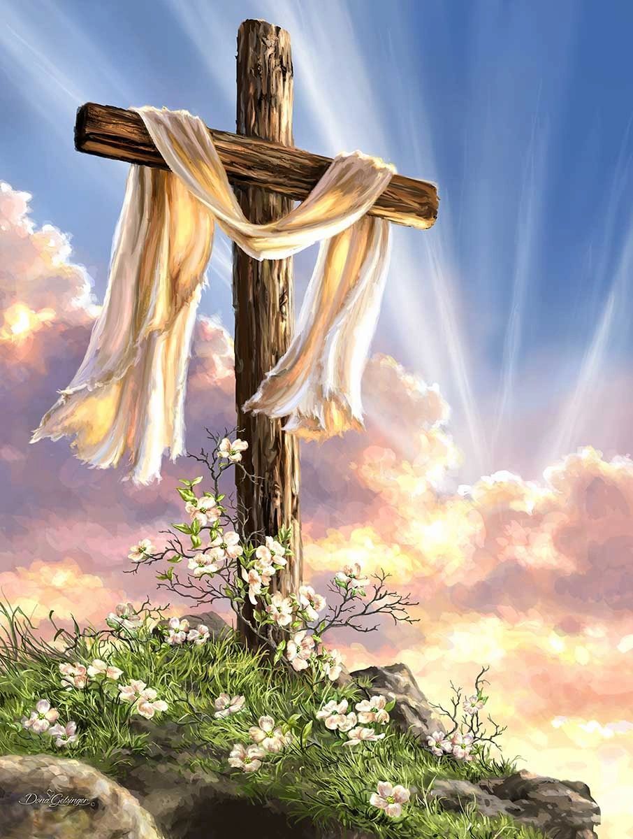 He Is Risen Puzzle