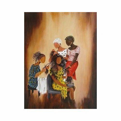 Three On One print by Annie Lee