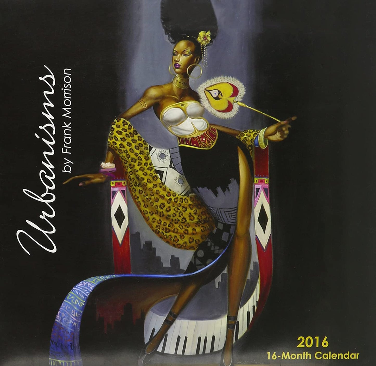 Unique 2016 Urbanisms Frank Morrison's Calendar