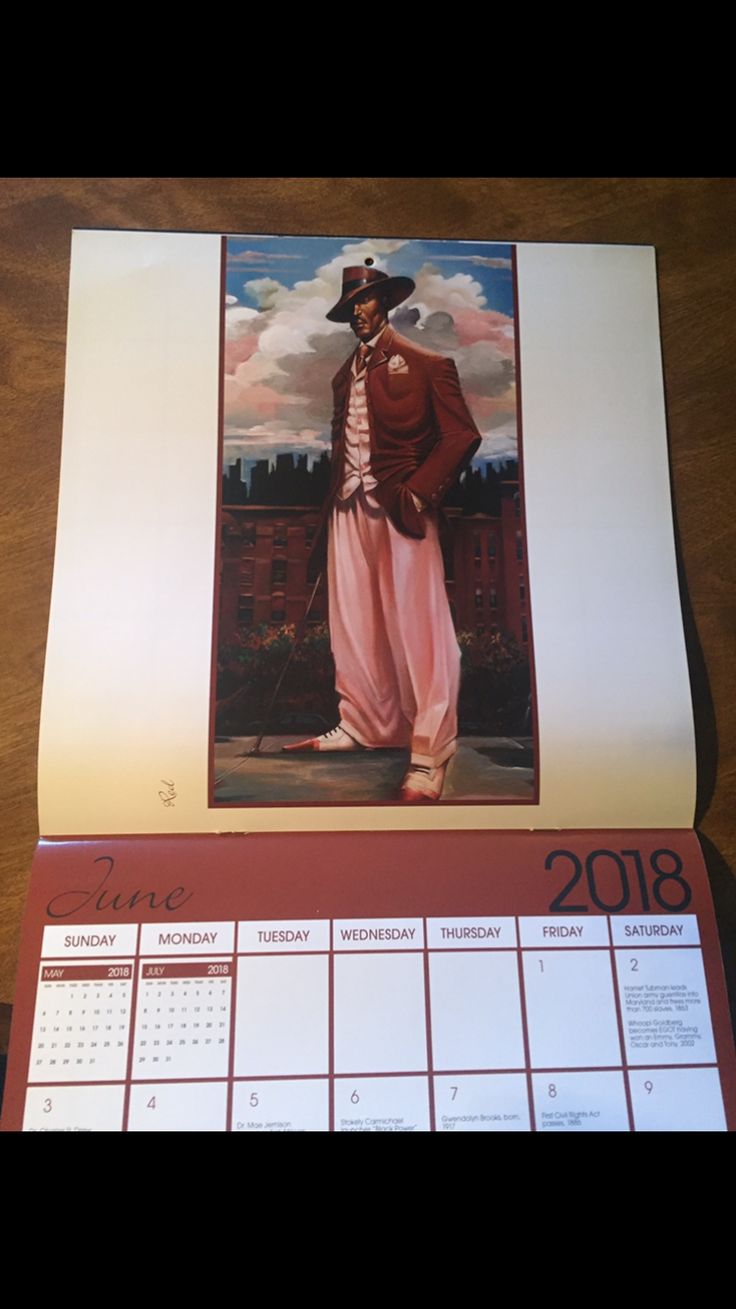 2018 Urbanisms Calendar -NEW- by Frank Morrison