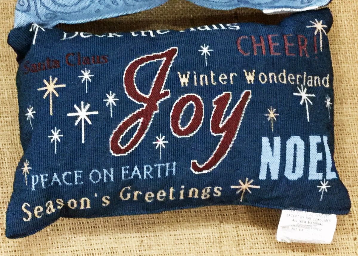 Joy Pillow