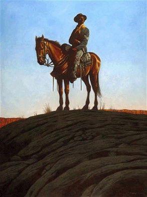 Morning Patrol Limited Edition print by Kadir Nelson