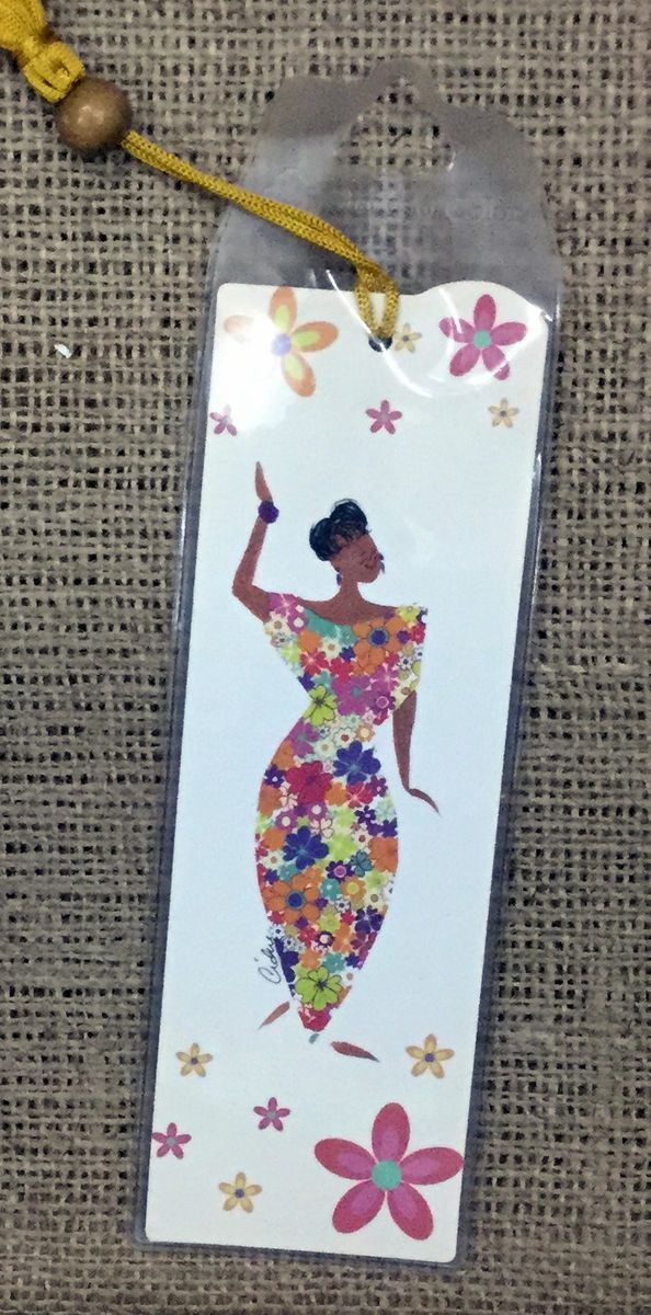 Go Through It Then Get Over It Bookmark