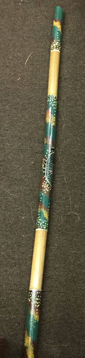 African Walking Cane