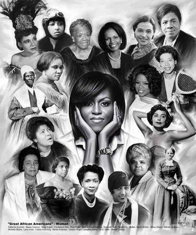 Great African American Women