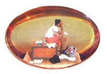 5th Grade Substitute Paperweight