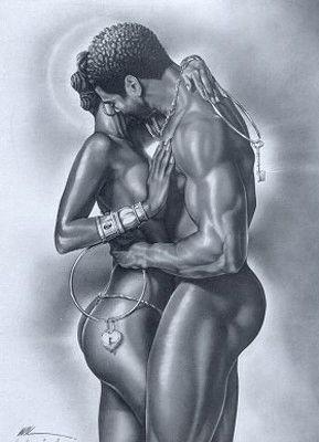Lock and Key X-Change by Kevin Williams (WAK) Art Print Poster