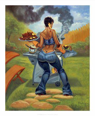 Bar-B-Q (Barbecue)