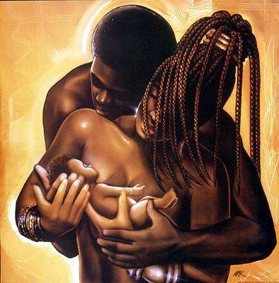 Together print by WAK