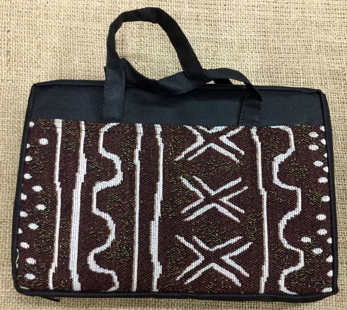 Mud Cloth Bible Cover