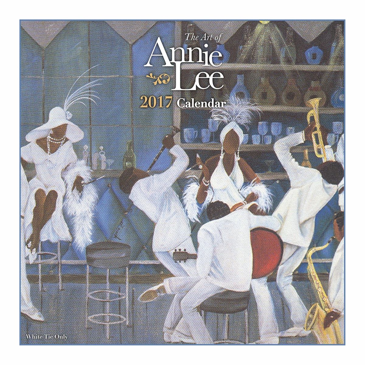 2017 The Art of Annie Lee Calendar - NEW -
