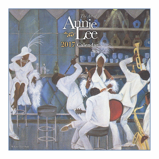 2017 The Art of Annie Lee Calendar - NEW -