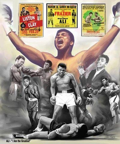 Ali: I Am the Greatest