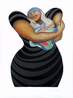 Pride and Joy Limited Edition Art Print by Albert Fennell