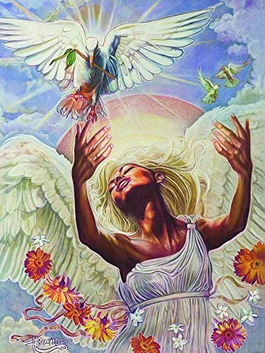 Angelic Guidance Boxed Note Cards