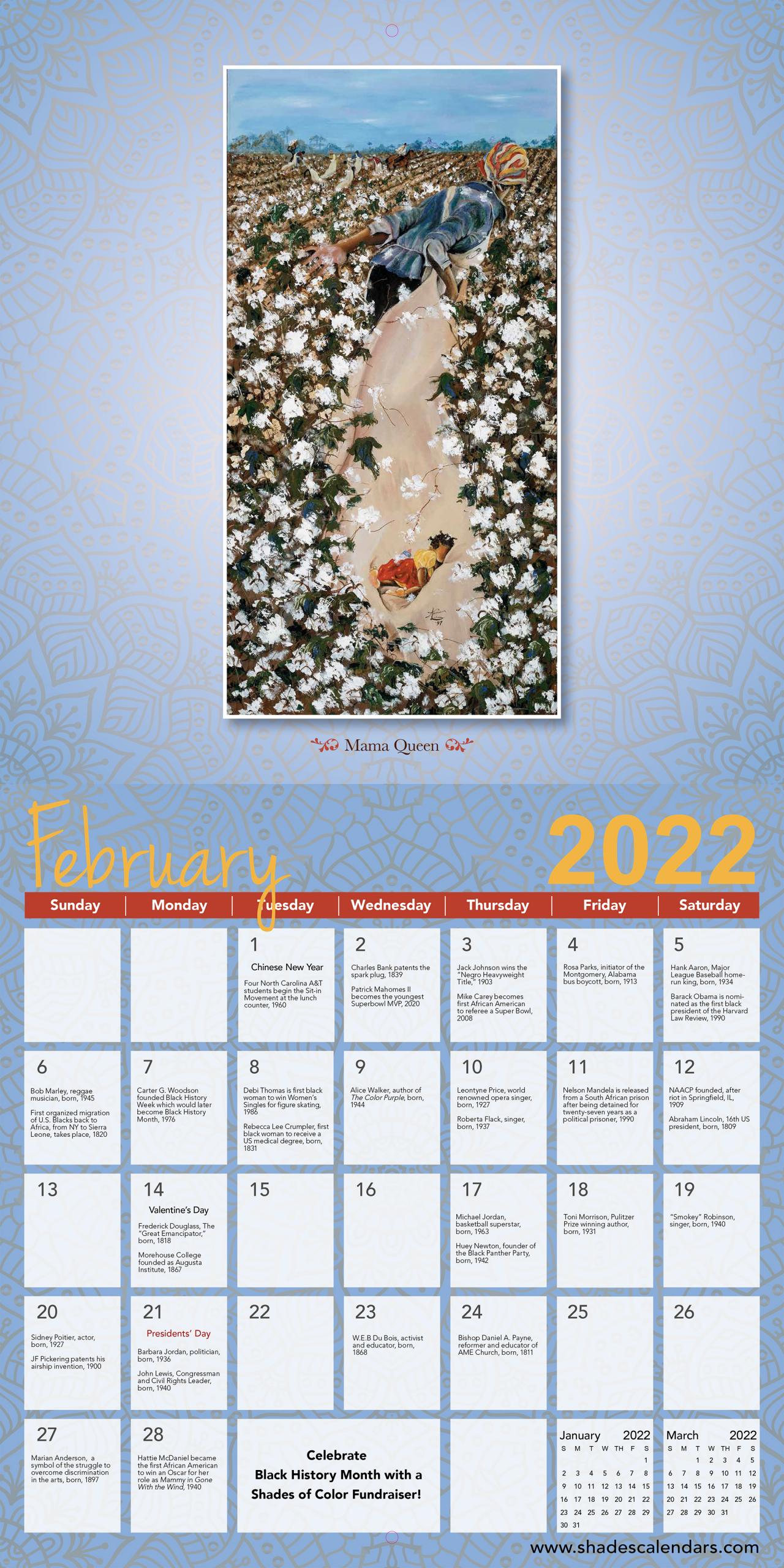 2022 Art of Annie Lee Wall Calendar by Annie Lee
