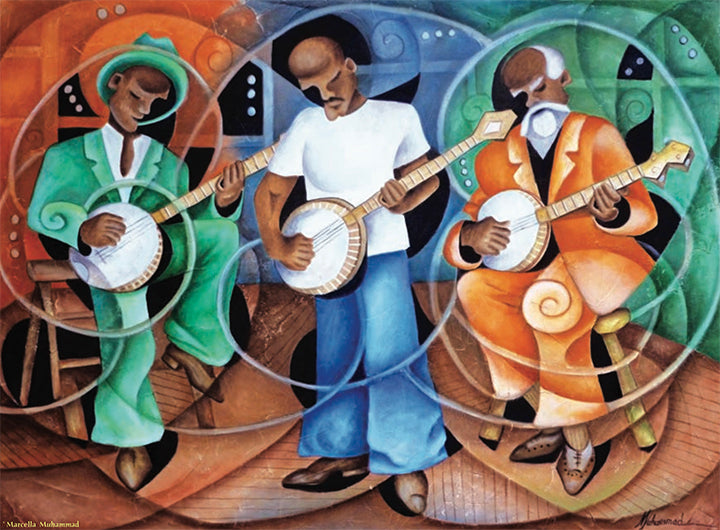 Banjo Legacy Puzzle